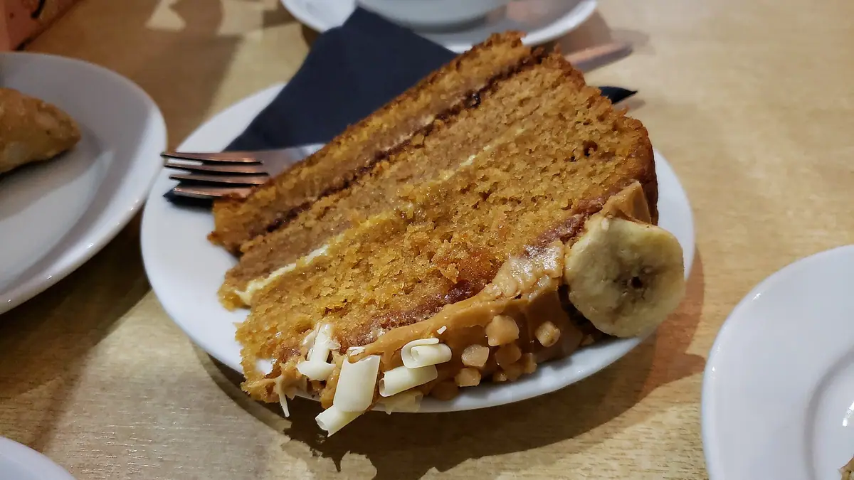 Angela's Cafe & Cakes – cake shop in Urmston town centre